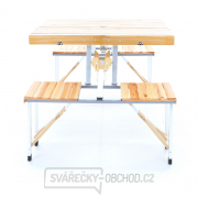 Campingový set WOOD-STAR Campingový set WOOD-STAR náhled