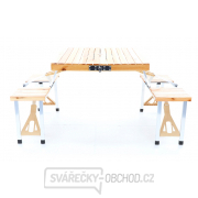 Campingový set WOOD-STAR Campingový set WOOD-STAR náhled