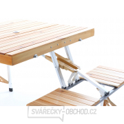 Campingový set WOOD-STAR Campingový set WOOD-STAR náhled