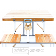Campingový set WOOD-STAR Campingový set WOOD-STAR náhled