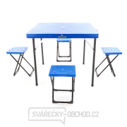 Campingový set MEGA-STAR náhled