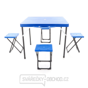 Campingový set MEGA-STAR náhled