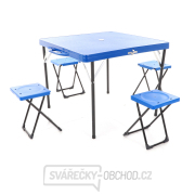 Campingový set MEGA-STAR náhled