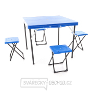 Campingový set MEGA-STAR náhled