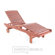 Lehátko MERANTI ARA náhled