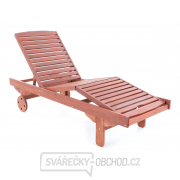 Lehátko MERANTI ARA náhled