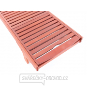 Lehátko MERANTI ARA náhled