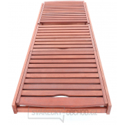 Lehátko MERANTI ARA náhled