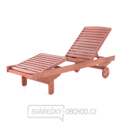 Lehátko MERANTI ARA náhled