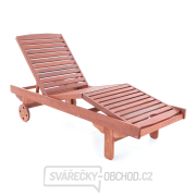 Lehátko MERANTI ARA náhled