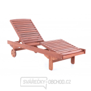 Lehátko MERANTI ARA Lehátko MERANTI ARA gallery main image