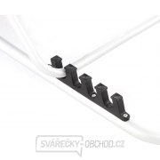 Lehátko BEACH - černá náhled