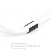 Lehátko BEACH - černá náhled