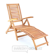 Lehátko KING náhled