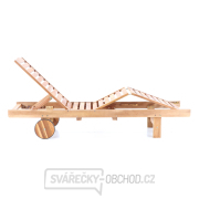 Lehátko NEVADA náhled