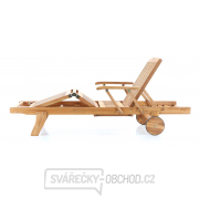 Lehátko QUEEN náhled