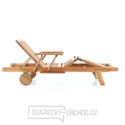 Lehátko QUEEN náhled