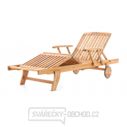 Lehátko QUEEN náhled