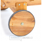 Lehátko QUEEN náhled