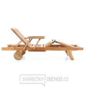 Lehátko QUEEN náhled