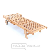 Lehátko QUEEN náhled