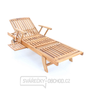 Lehátko QUEEN náhled