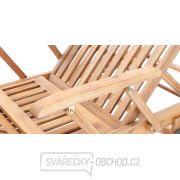 Lehátko QUEEN náhled