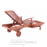 Lehátko MERANTI SPA náhled