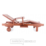 Lehátko MERANTI SPA náhled