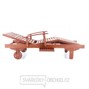 Lehátko MERANTI SPA náhled