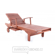 Lehátko MERANTI SPA náhled