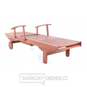 Lehátko MERANTI SPA náhled