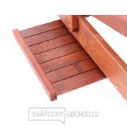 Lehátko MERANTI SPA náhled