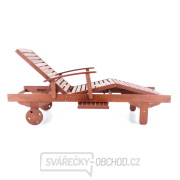 Lehátko MERANTI SPA Náhled