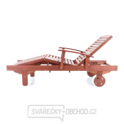 Lehátko MERANTI SPA náhled