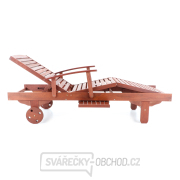 Lehátko MERANTI SPA náhled