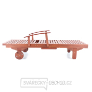 Lehátko MERANTI SPA náhled