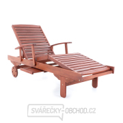 Lehátko MERANTI SPA náhled