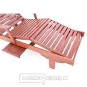 Lehátko MERANTI SPA náhled