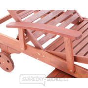 Lehátko MERANTI SPA náhled