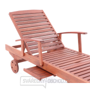 Lehátko MERANTI SPA náhled