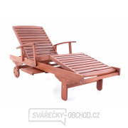 Lehátko MERANTI SPA Lehátko MERANTI SPA gallery main image