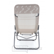 Lehátko MFG POOL - Karamel náhled