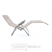 Lehátko MFG POOL - Karamel náhled