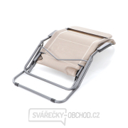 Lehátko MFG POOL - Karamel náhled