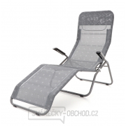 Lehátko MFG POOL - Antracit náhled