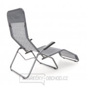 Lehátko MFG POOL - Antracit náhled