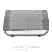 Lehátko MFG POOL - Antracit náhled