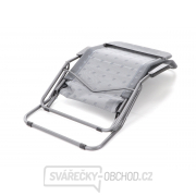 Lehátko MFG POOL - Antracit náhled