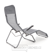 Lehátko MFG POOL - Antracit náhled